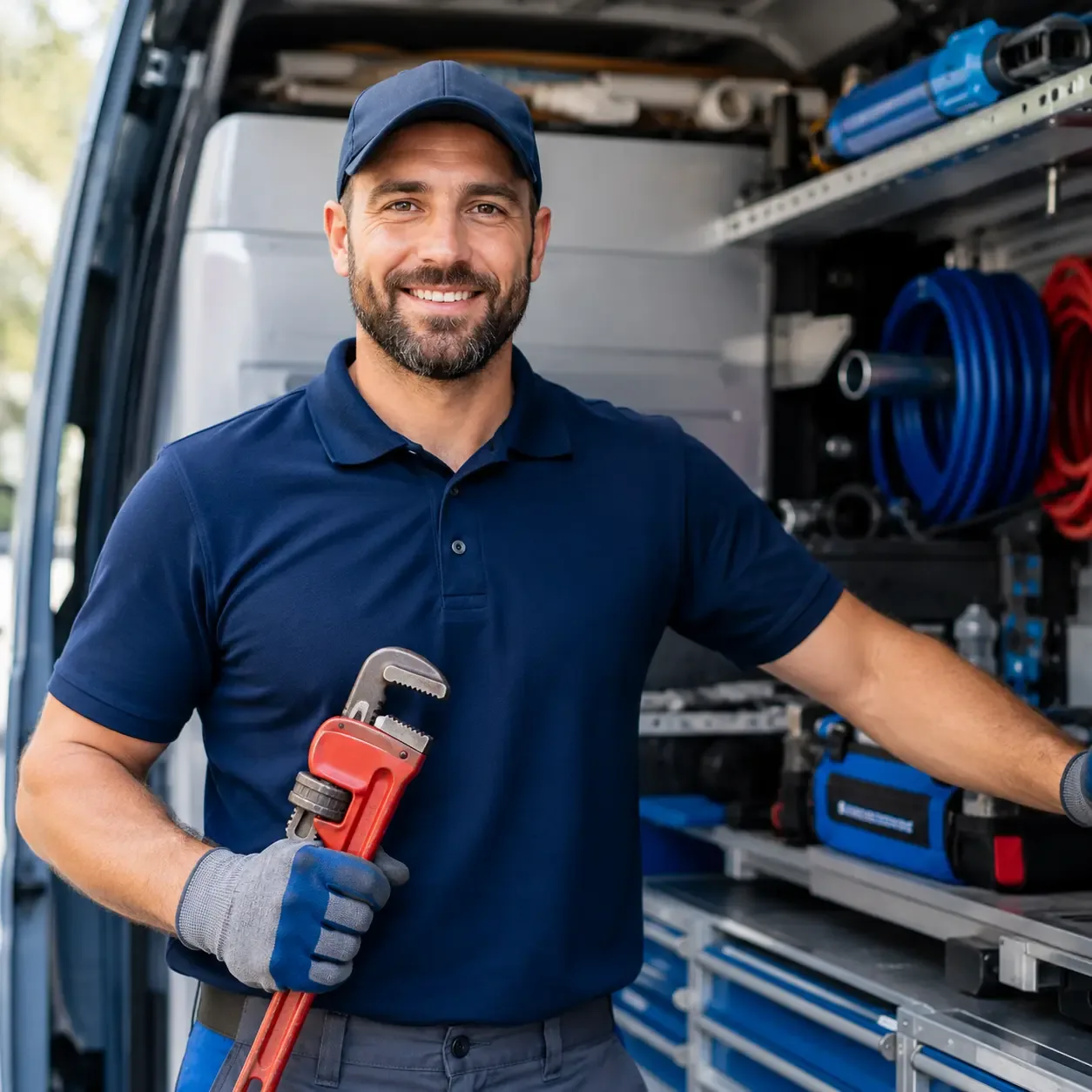 Local emergency plumbing professionals in Durant, OK