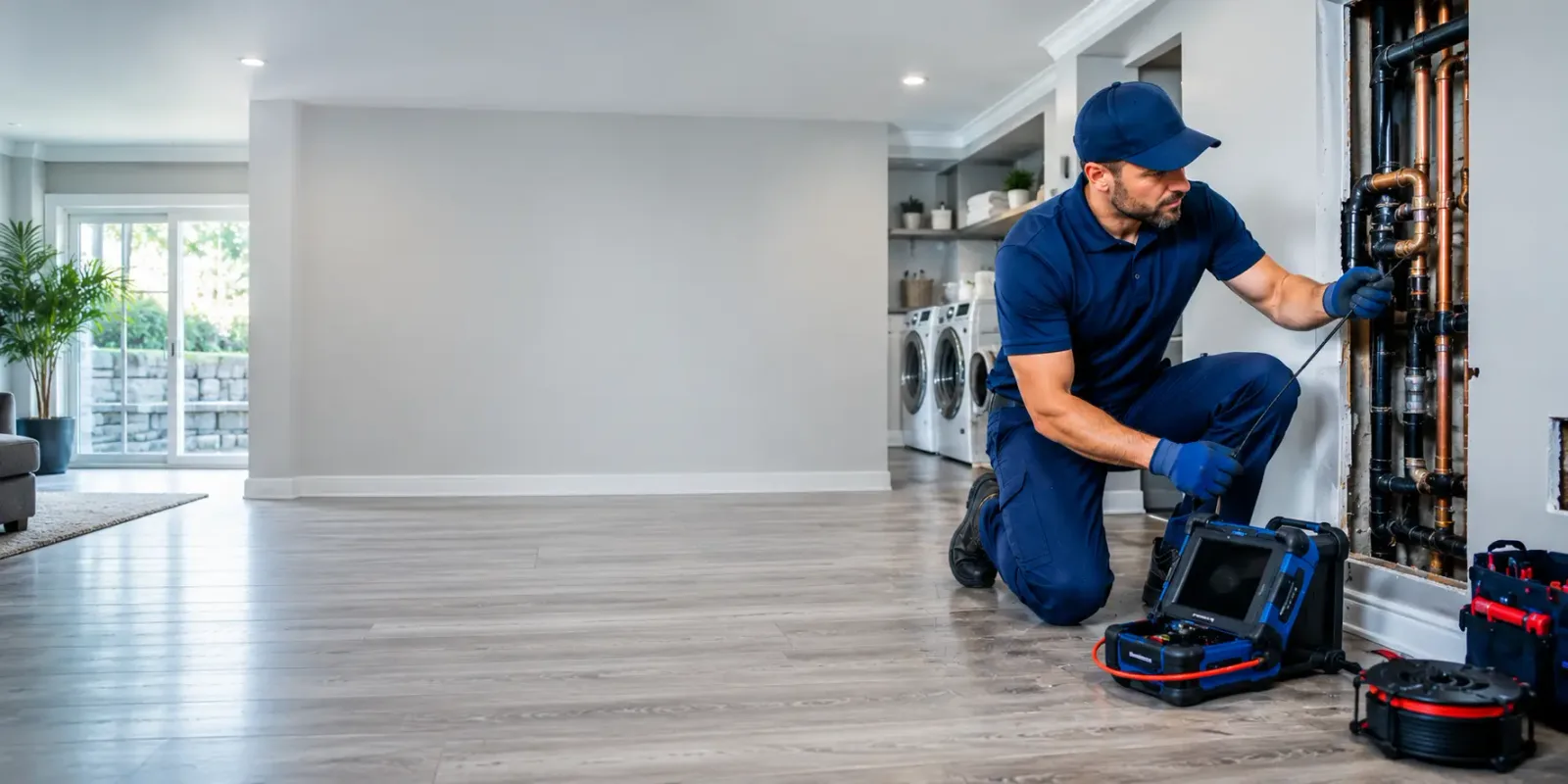 Emergency plumbing questions in Durant, OK